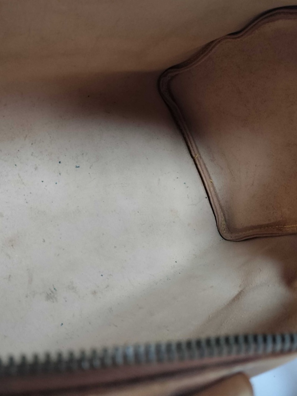 Louis Vuitton Nomade Speedy Handbag - Picture 10 of 10